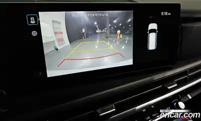 Hyundai Santa Fe 2024 1.6 Автомат в Москве № 125898, миниатюра 8