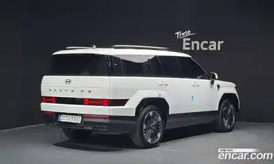 Hyundai Santa Fe, 2024