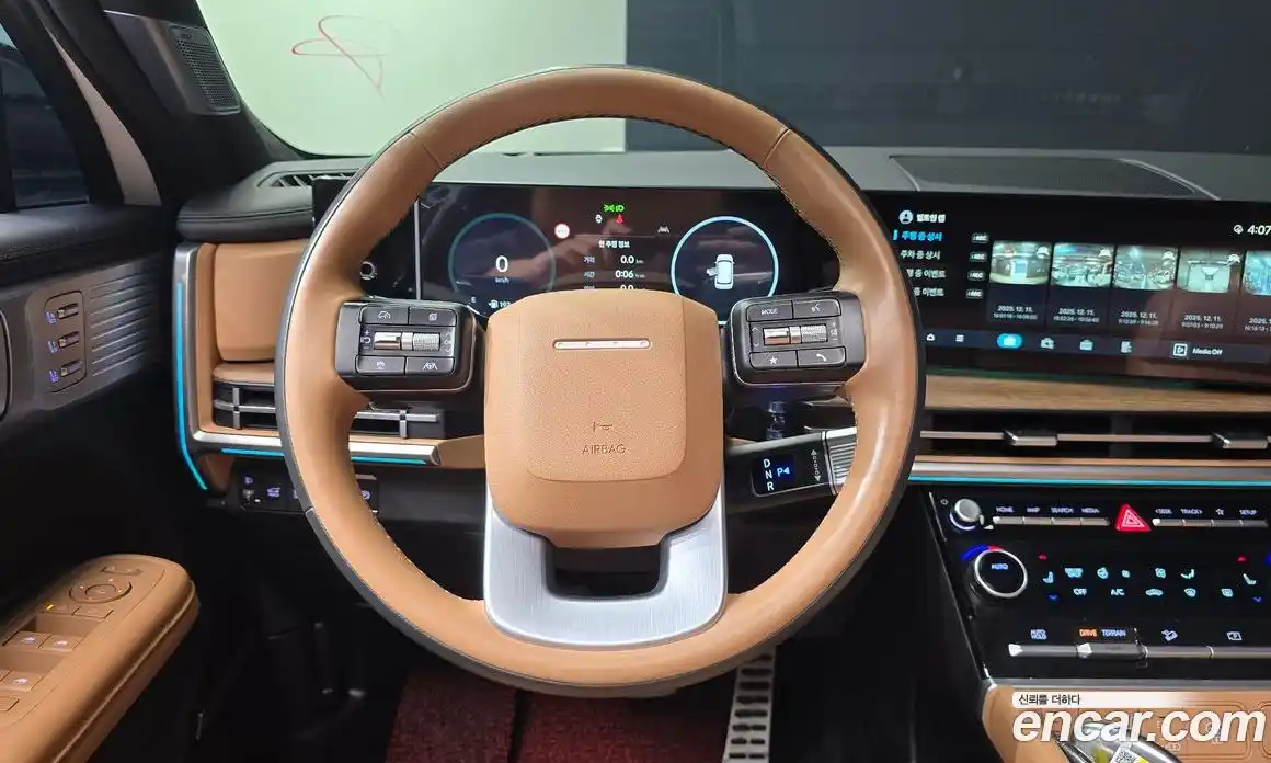 Hyundai Santa Fe 2024 1.6 Автомат в Москве № 126678, фото 11