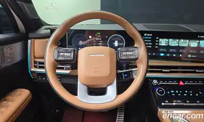 Hyundai Santa Fe 2024 1.6 Автомат в Москве № 126678, миниатюра 11