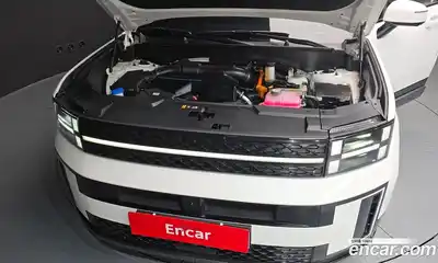 Hyundai Santa Fe 2024 1.6 Автомат в Москве № 126678, миниатюра 12