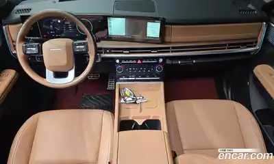 Hyundai Santa Fe 2024 1.6 Автомат в Москве № 126678, миниатюра 2