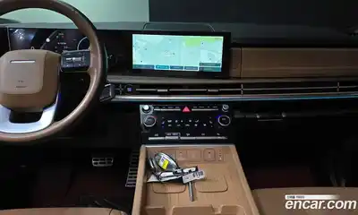 Hyundai Santa Fe 2024 1.6 Автомат в Москве № 126678, миниатюра 3