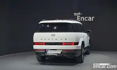 Hyundai Santa Fe 2024 1.6 Автомат в Москве № 126678, миниатюра 4