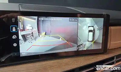 Hyundai Santa Fe 2024 1.6 Автомат в Москве № 126678, миниатюра 5