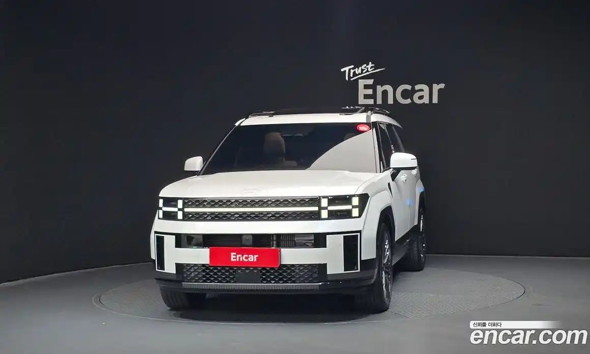 Hyundai Santa Fe 2024 1.6 Автомат в Москве № 126678, фото 8