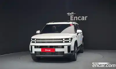 Hyundai Santa Fe 2024 1.6 Автомат в Москве № 126678, миниатюра 8