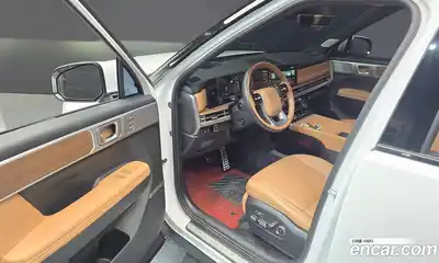 Hyundai Santa Fe 2024 1.6 Автомат в Москве № 126678, миниатюра 9