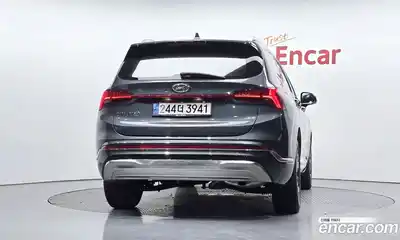 Hyundai Santa Fe 2023 1.6 Автомат в Москве № 127148, миниатюра 2