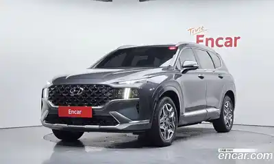 Hyundai Santa Fe 2023 1.6 Автомат в Москве № 127148, миниатюра 6