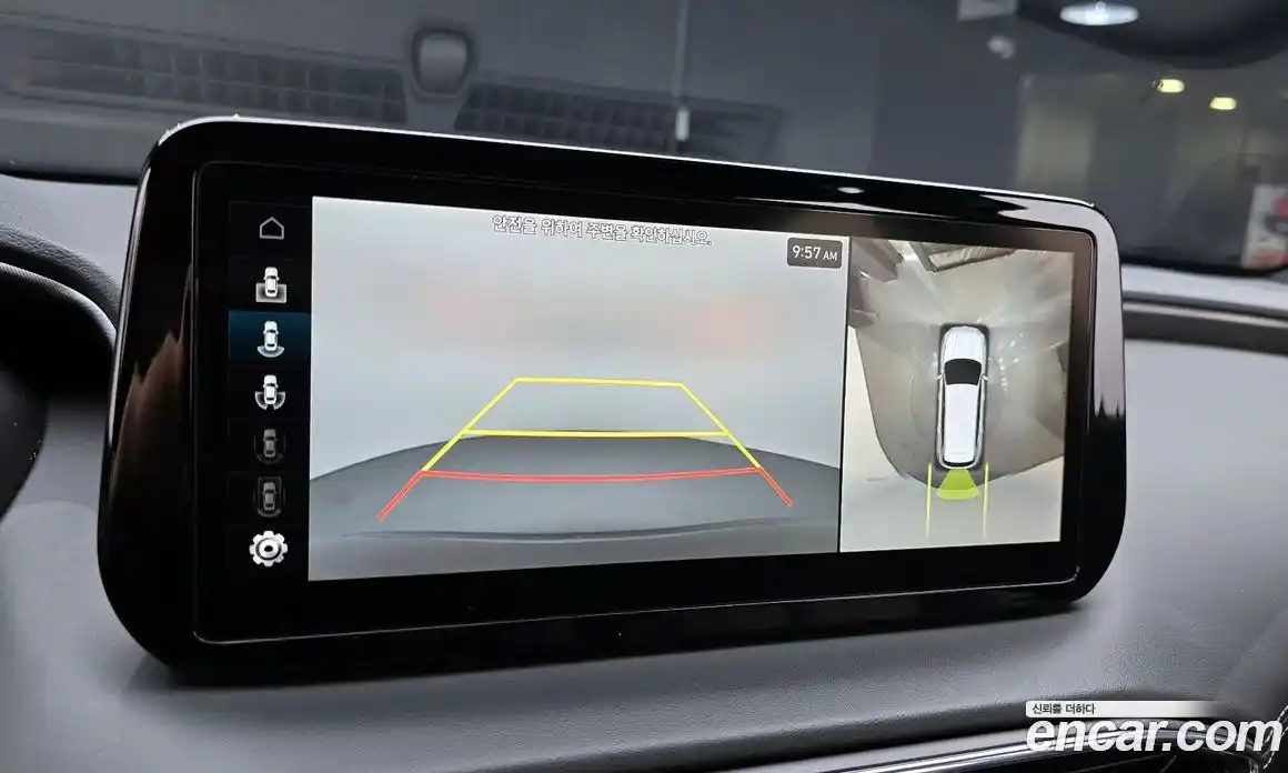 Hyundai Santa Fe 2023 1.6 Автомат в Москве № 127148, фото 7