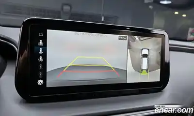 Hyundai Santa Fe 2023 1.6 Автомат в Москве № 127148, миниатюра 7