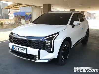 Kia Sportage 2025 1.6 Автомат в Москве № 127521, миниатюра 2