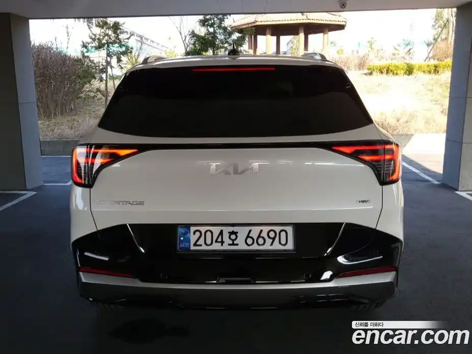 Kia Sportage 2025 1.6 Автомат в Москве № 127521, фото 4