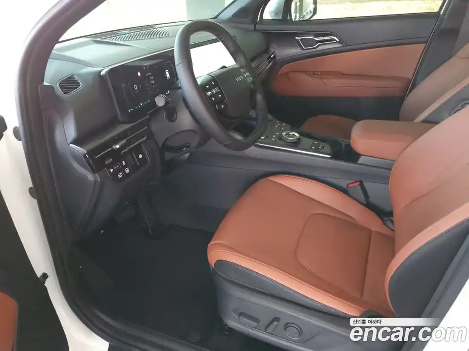 Kia Sportage 2025 1.6 Автомат в Москве № 127521, фото 10