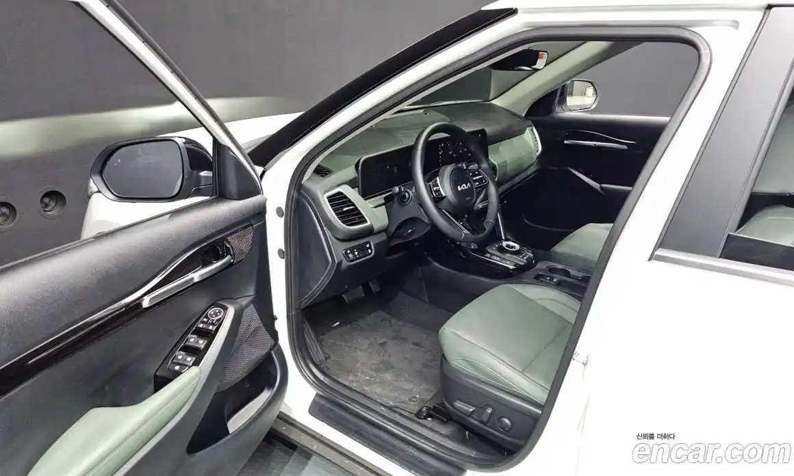 Kia Seltos 2025 1.6 Автомат в Москве № 127638, фото 11