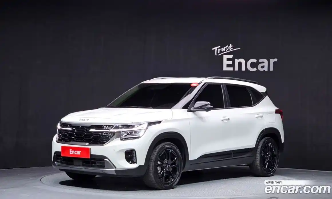 Kia Seltos 2025 1.6 Автомат в Москве № 127638, фото 13