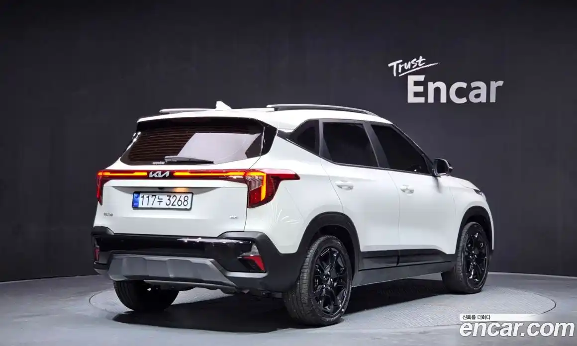 Kia Seltos 2025 1.6 Автомат в Москве № 127638, фото 14