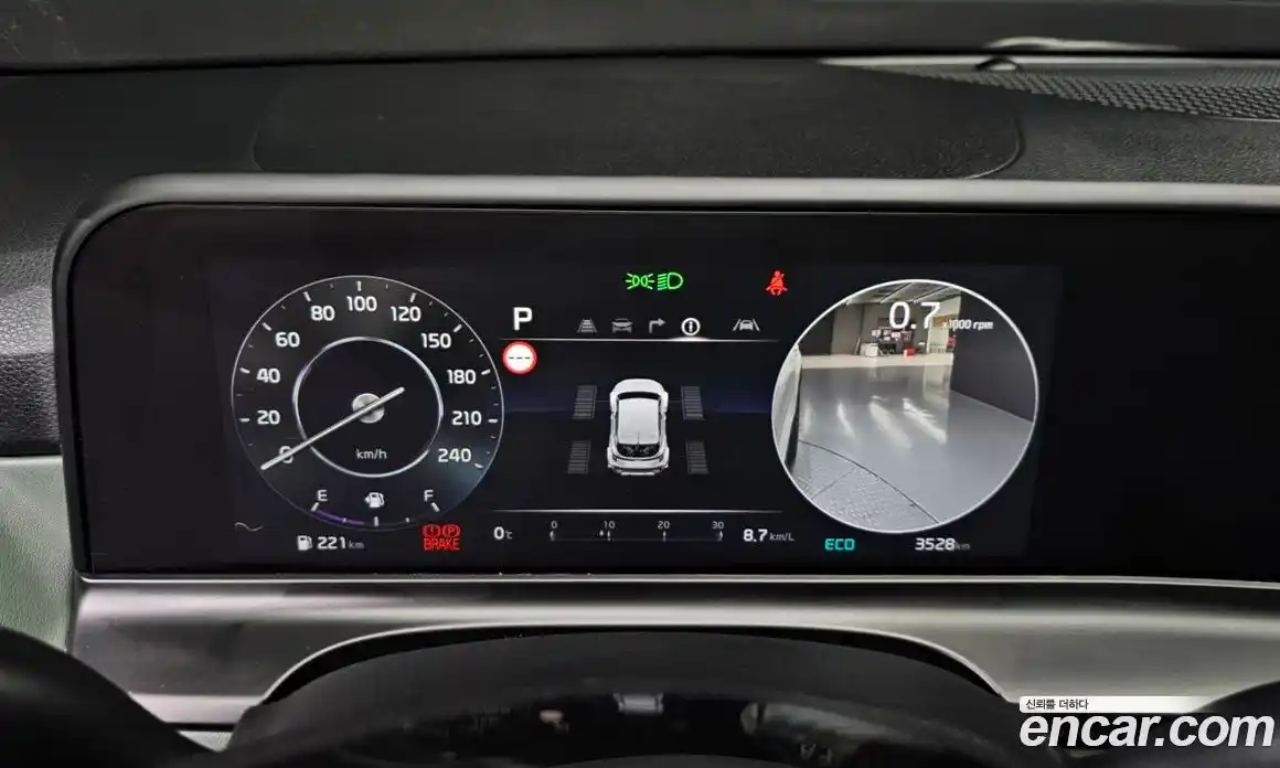 Kia Seltos 2025 1.6 Автомат в Москве № 127638, фото 17