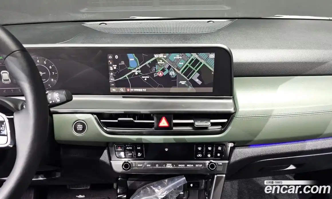 Kia Seltos 2025 1.6 Автомат в Москве № 127638, фото 18