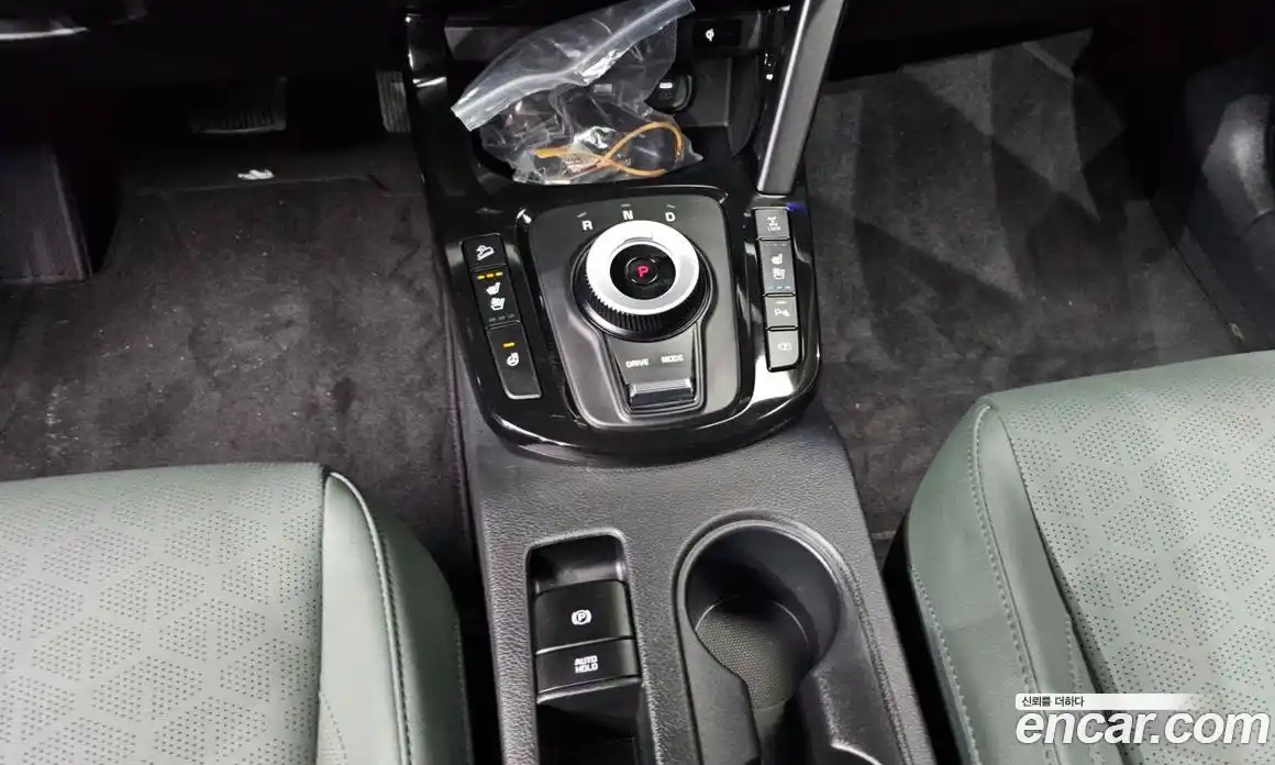 Kia Seltos 2025 1.6 Автомат в Москве № 127638, фото 19