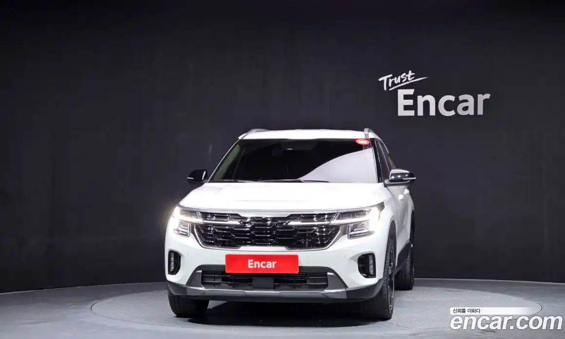 Kia Seltos 2025 1.6 Автомат в Москве № 127638, фото 3