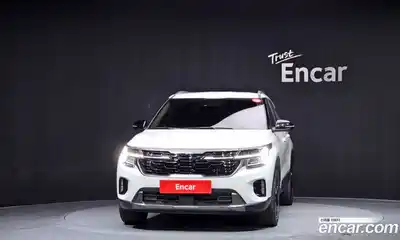 Kia Seltos 2025 1.6 Автомат в Москве № 127638, миниатюра 3