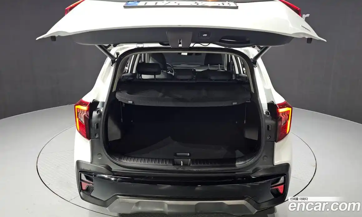 Kia Seltos 2025 1.6 Автомат в Москве № 127638, фото 6