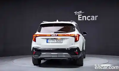 Kia Seltos 2025 1.6 Автомат в Москве № 127638, миниатюра 8