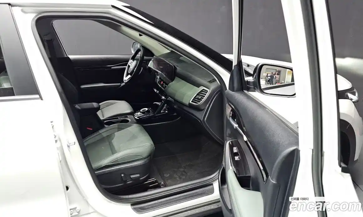 Kia Seltos 2025 1.6 Автомат в Москве № 127638, фото 9