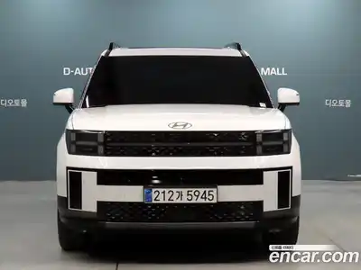 Hyundai Santa Fe, 2024