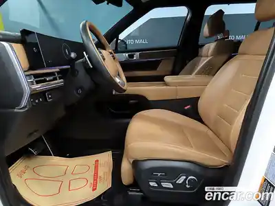 Hyundai Santa Fe 2024 1.6 Автомат в Москве № 128225, миниатюра 11