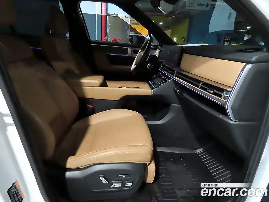 Hyundai Santa Fe 2024 1.6 Автомат в Москве № 128225, фото 12