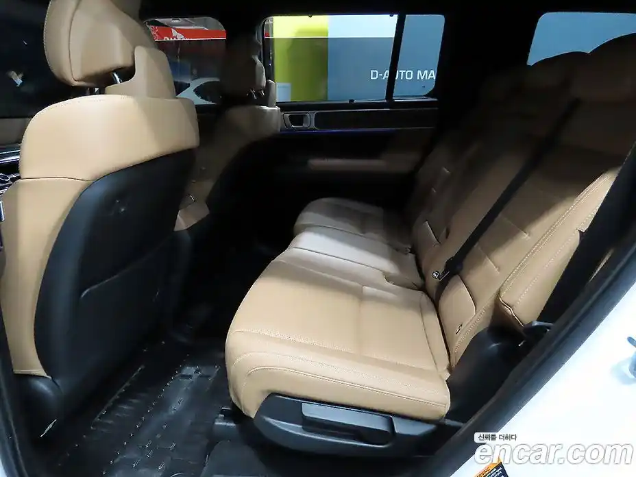 Hyundai Santa Fe 2024 1.6 Автомат в Москве № 128225, фото 13