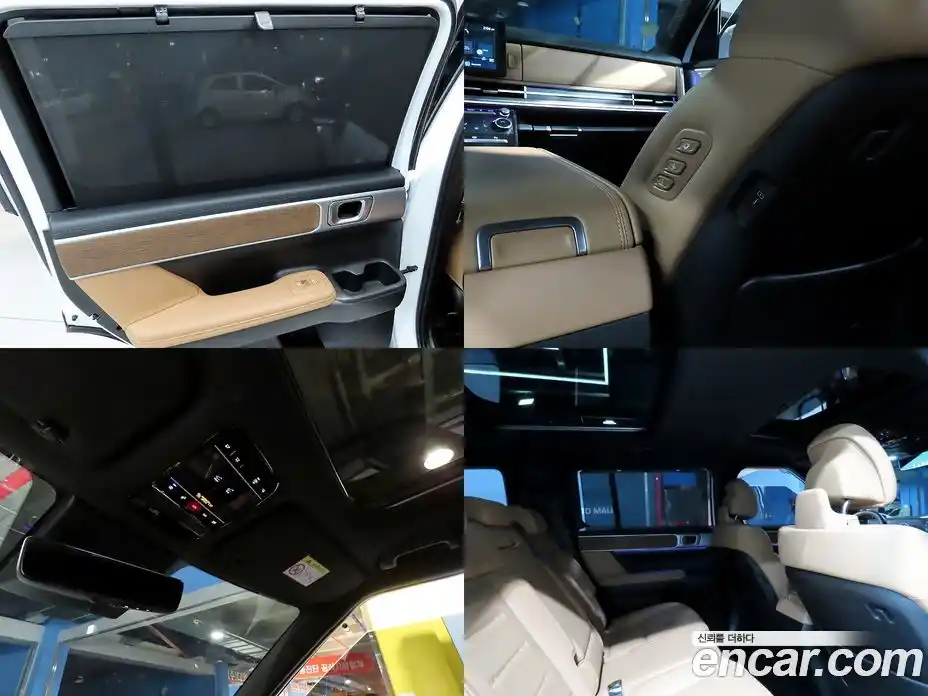 Hyundai Santa Fe 2024 1.6 Автомат в Москве № 128225, фото 16