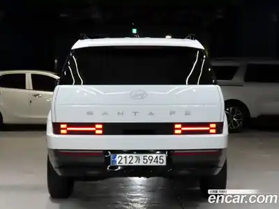 Hyundai Santa Fe 2024 1.6 Автомат в Москве № 128225, миниатюра 3