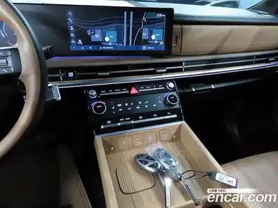 Hyundai Santa Fe 2024 1.6 Автомат в Москве № 128225, миниатюра 5