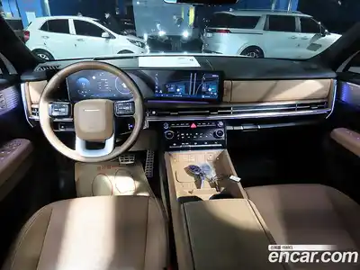 Hyundai Santa Fe 2024 1.6 Автомат в Москве № 128225, миниатюра 6