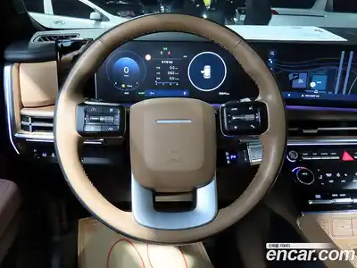 Hyundai Santa Fe 2024 1.6 Автомат в Москве № 128225, миниатюра 7