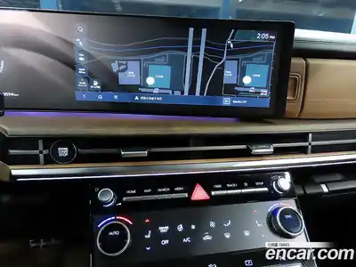 Hyundai Santa Fe 2024 1.6 Автомат в Москве № 128225, миниатюра 9