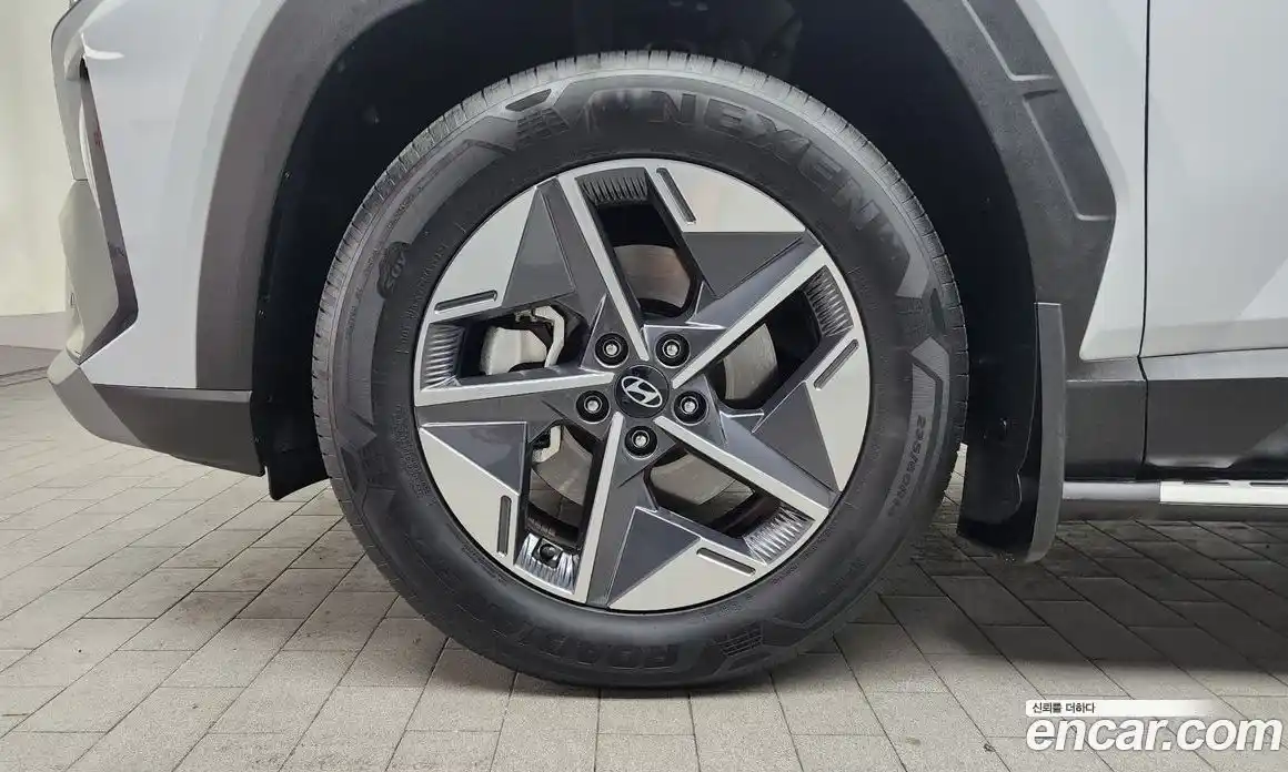 Hyundai Tucson 2025 1.6 Автомат в Москве № 130687, фото 13