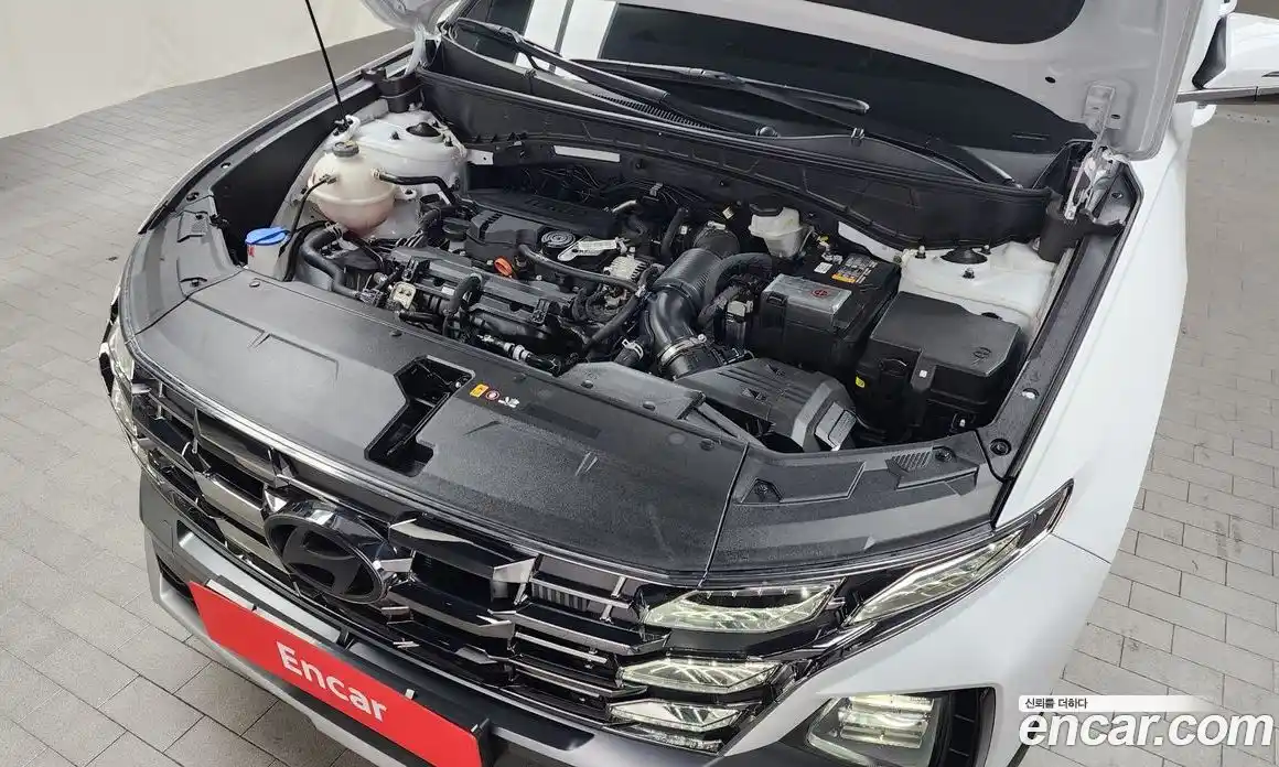 Hyundai Tucson 2025 1.6 Автомат в Москве № 130687, фото 16