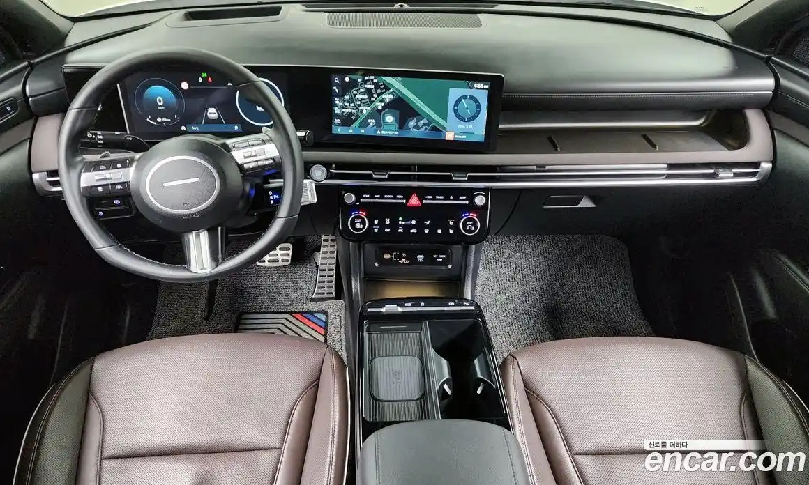 Hyundai Tucson 2025 1.6 Автомат в Москве № 130687, фото 19