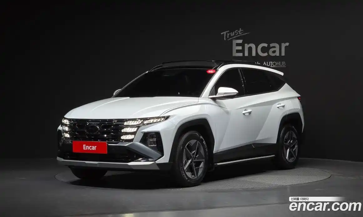 Hyundai Tucson 2025 1.6 Автомат в Москве № 130687, фото 20