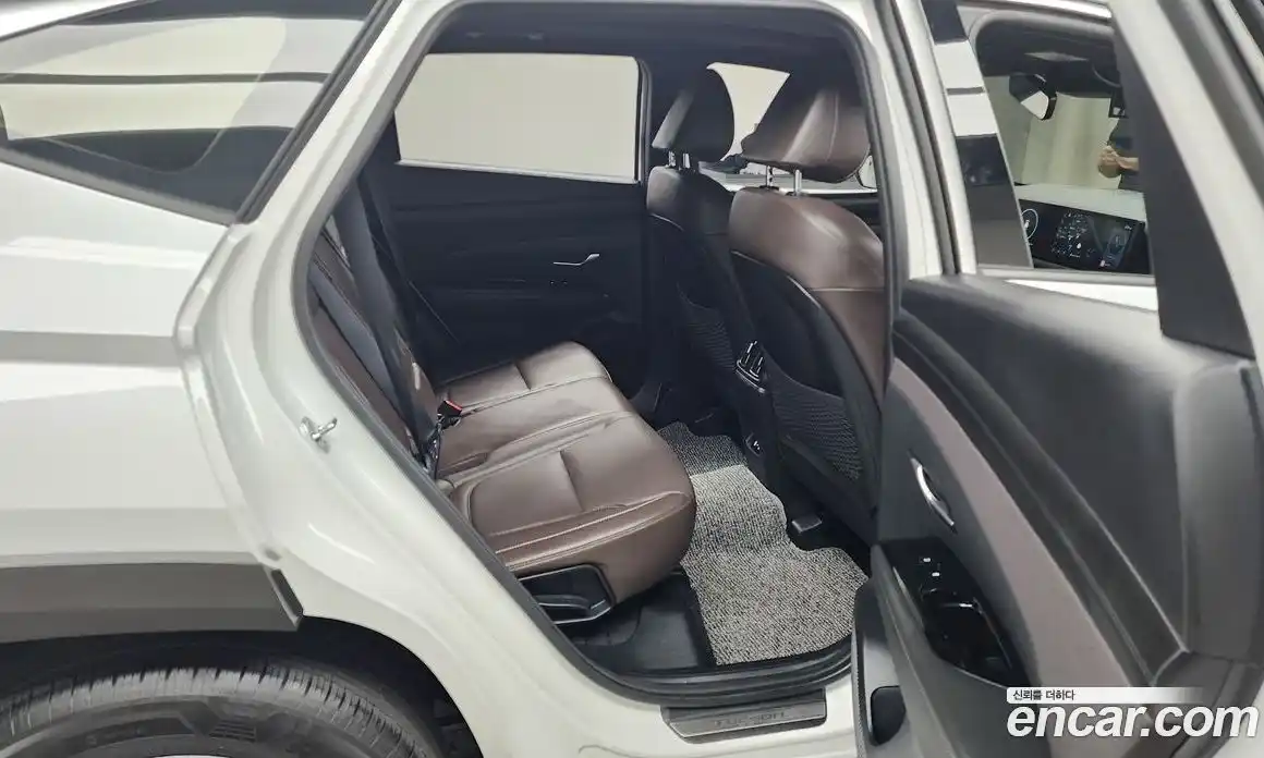 Hyundai Tucson 2025 1.6 Автомат в Москве № 130687, фото 4