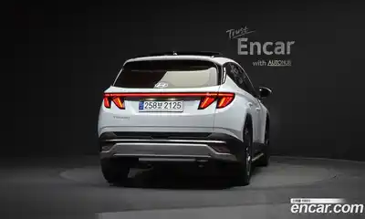 Hyundai Tucson 2025 1.6 Автомат в Москве № 130687, миниатюра 5