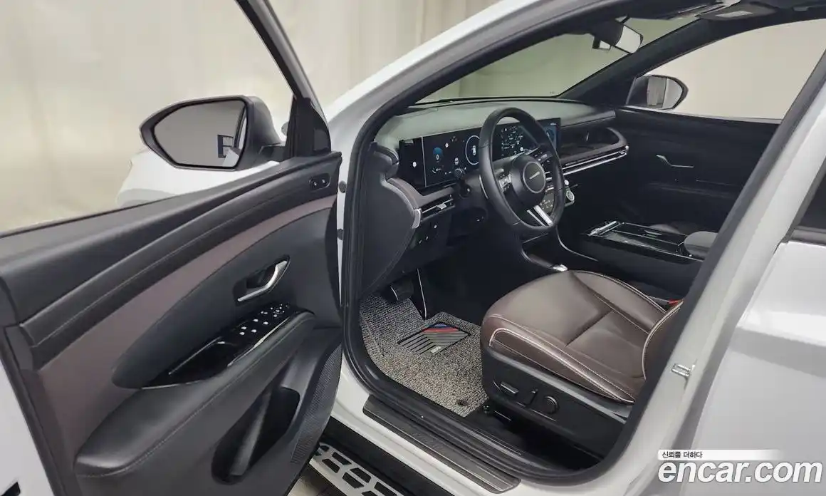 Hyundai Tucson 2025 1.6 Автомат в Москве № 130687, фото 6