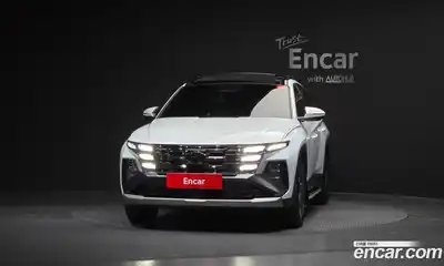 Hyundai Tucson 2025 1.6 Автомат в Москве № 130687, миниатюра 10