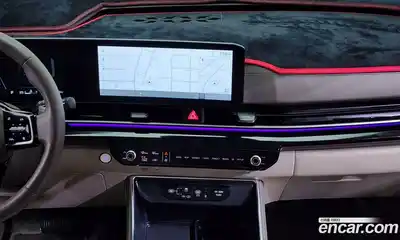 Kia Canival 2025 3.5 Автомат в Москве № 131585, миниатюра 11