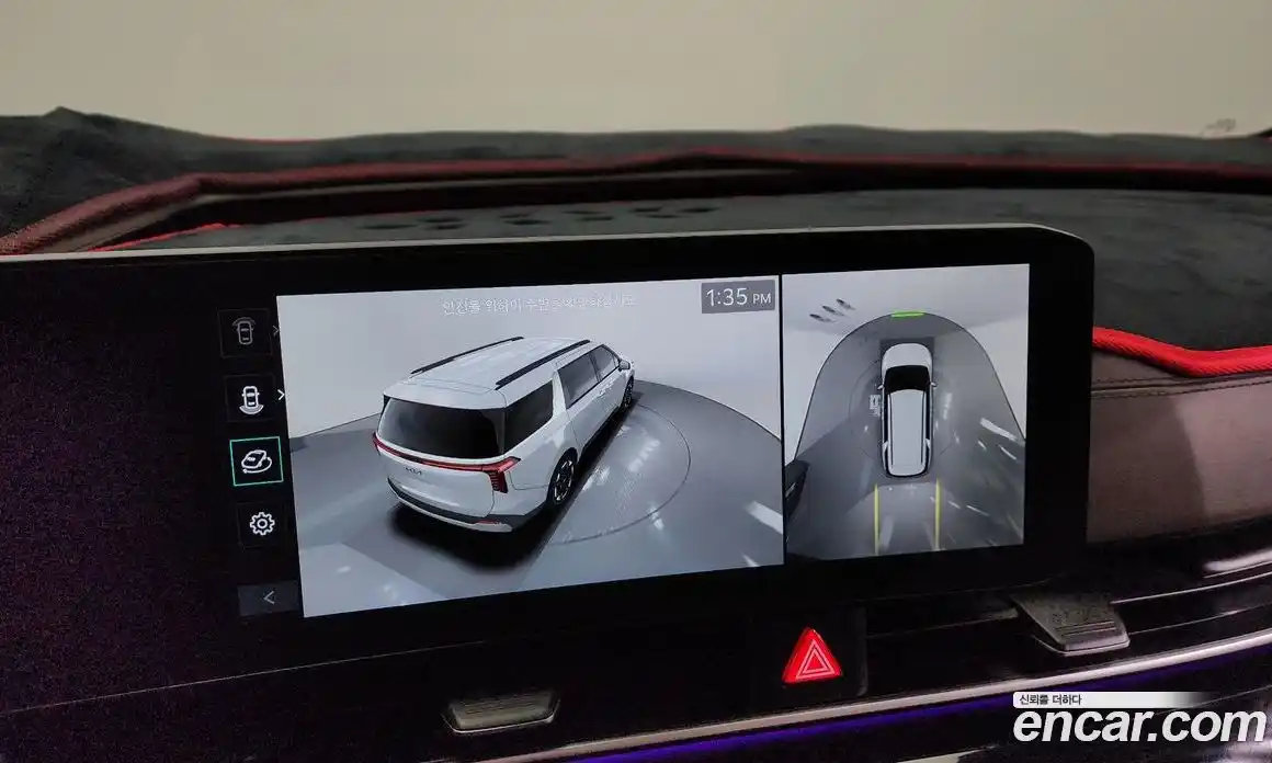 Kia Canival 2025 3.5 Автомат в Москве № 131585, фото 12